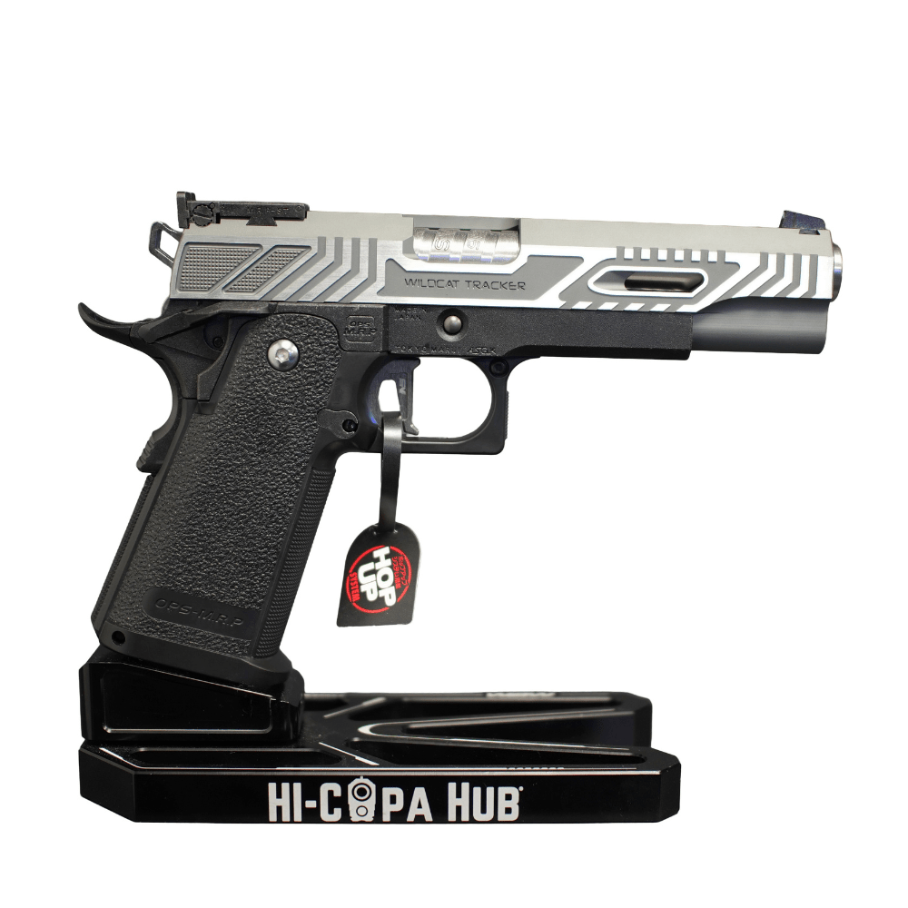 Gunsmith Bros WILDCAT Grey Two Tone Pre-Build airsoft UK