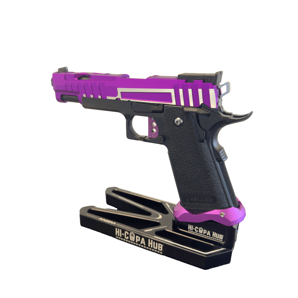 GunSmith Bros XCARRY 5.1 Pre - Build - Purple - Hi - Capa Hub Ltd