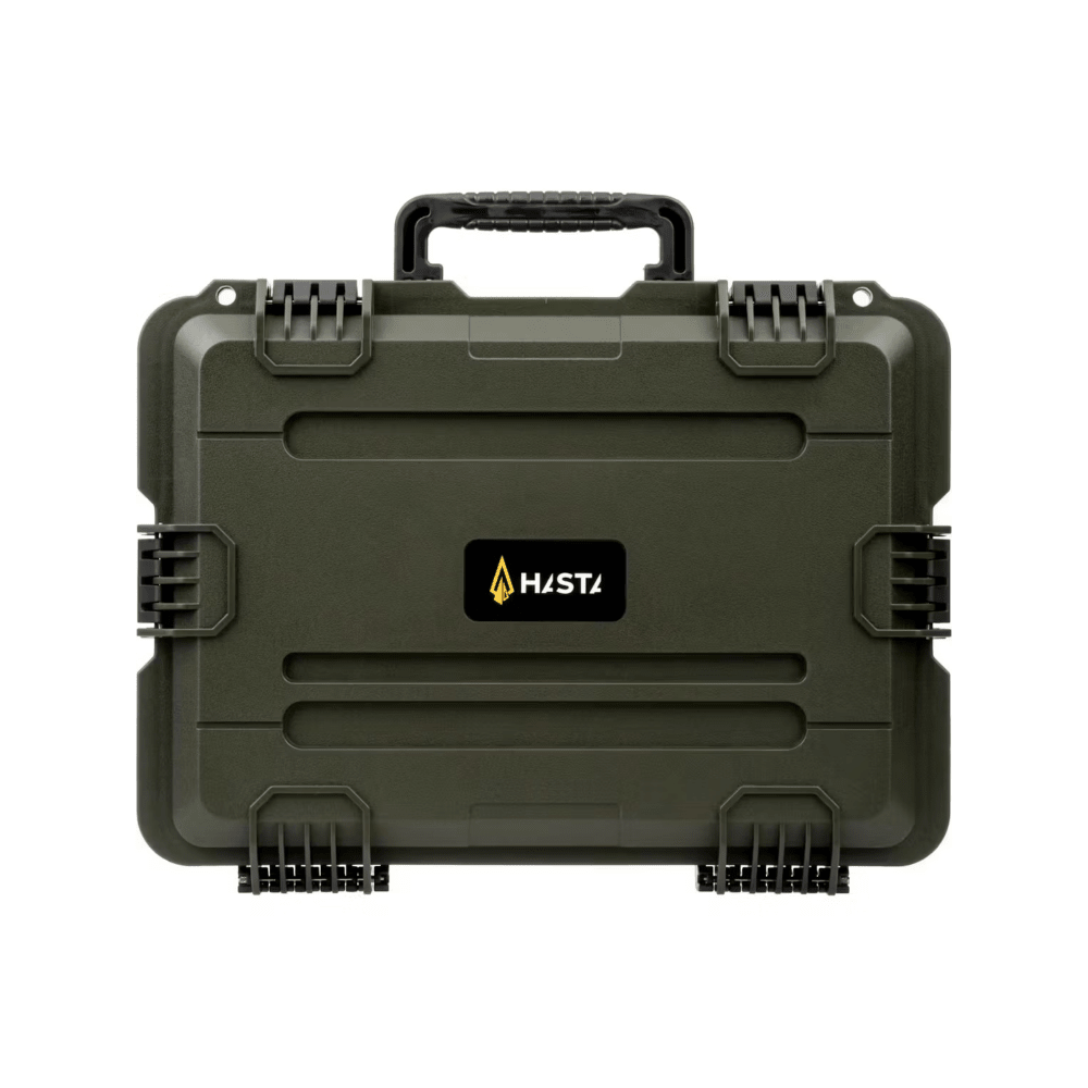 HASTA Premium Pistol Hard Case airsoft UK