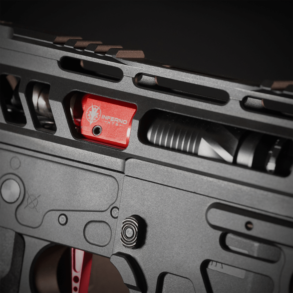 Heretic Labs Article IV - Midnight Black airsoft Rifle UK