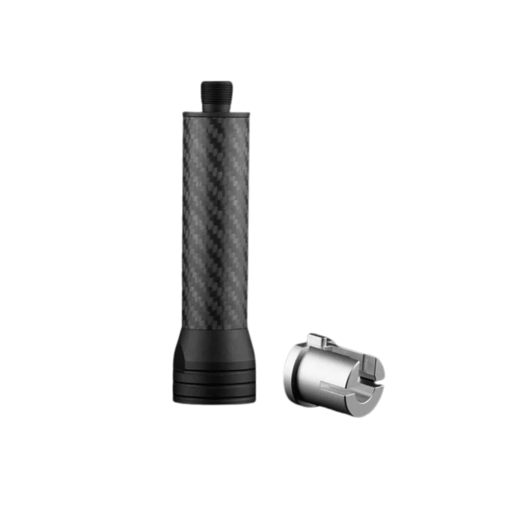 Heretic Labs Carbon Fibre Outer Barrel - 3.5" airsoft UK