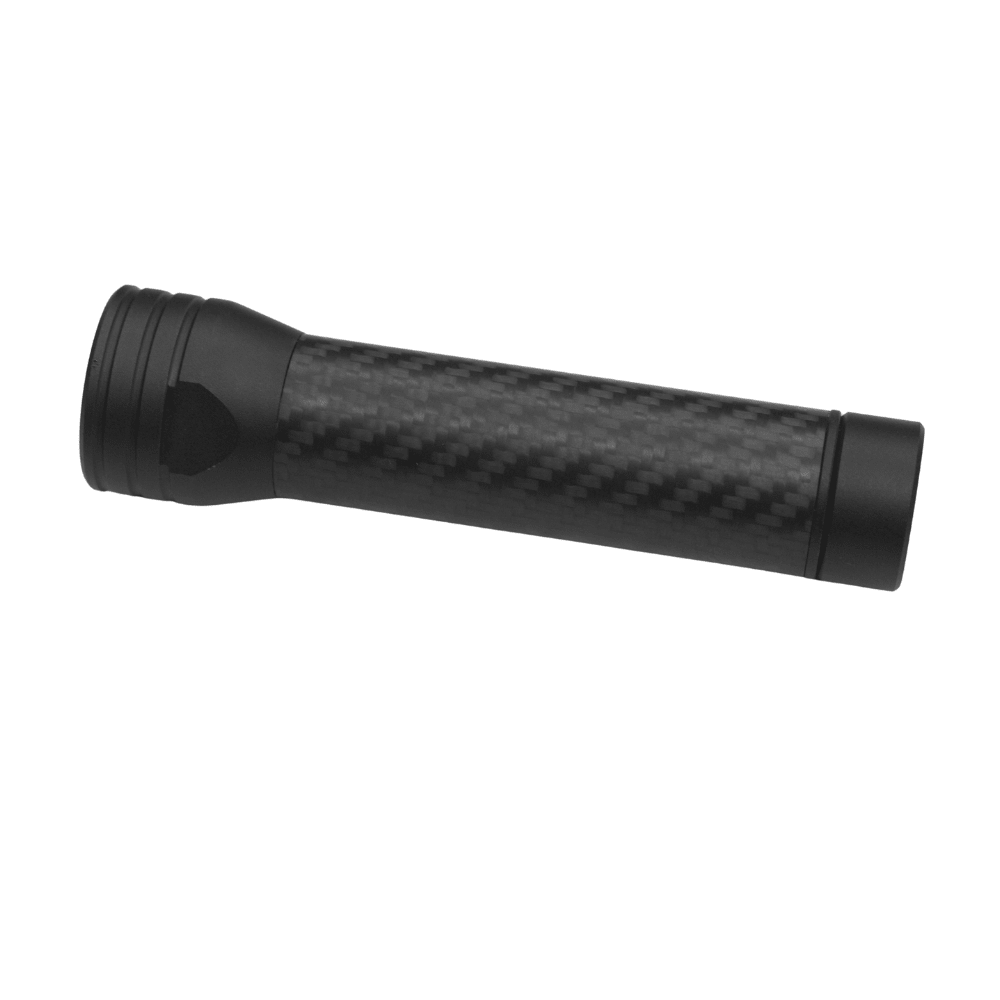 Heretic Labs Carbon Fibre Outer Barrel - 3.5" airsoft UK