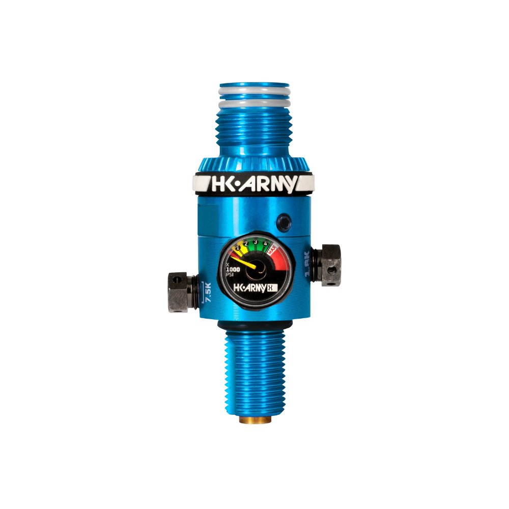 HK Army HP8 Tank Regulator - Blue  from HK Army - Shop now at Hi-Capa Hub Ltd