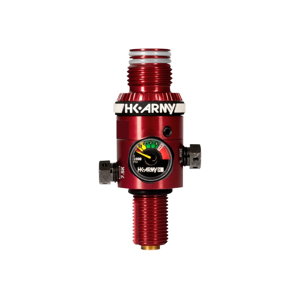 HK Army HP8 Tank Regulator - Red  from HK Army - Shop now at Hi-Capa Hub Ltd