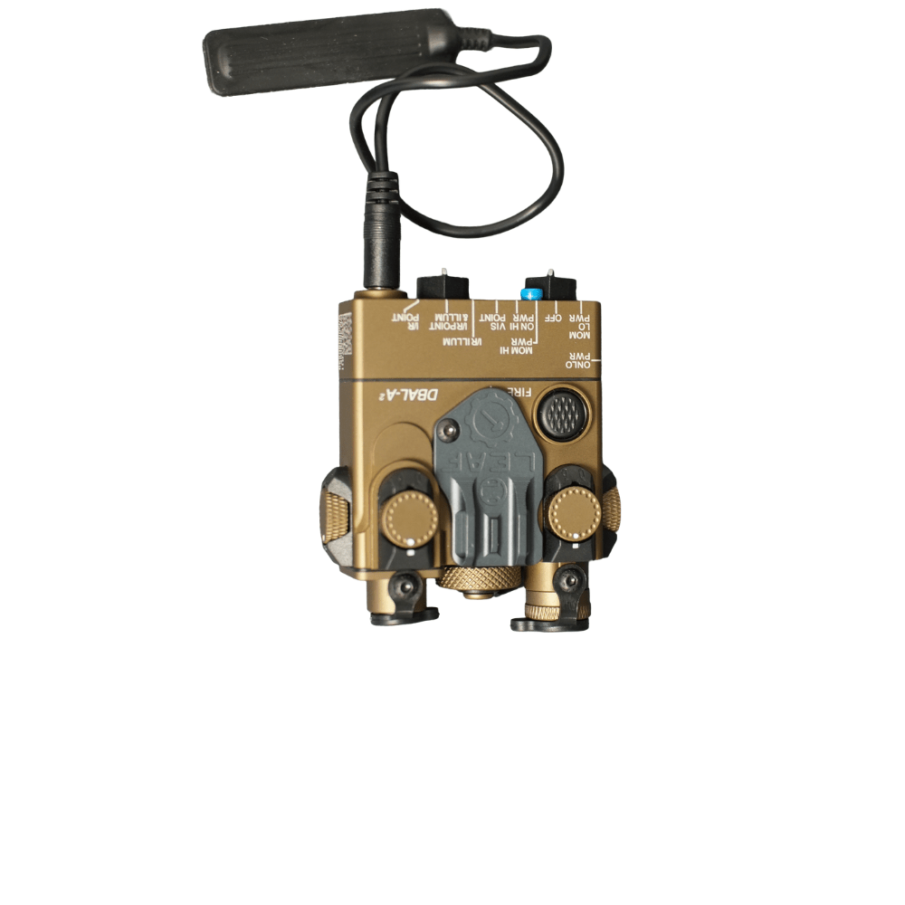 Holy Warrior DBAL-A2 Aluminium Laser Device airsoft UK