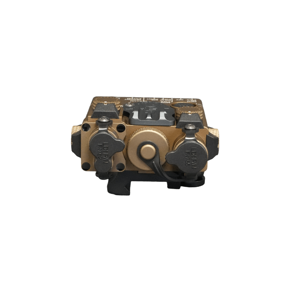 Holy Warrior DBAL-A2 Aluminium Laser Device airsoft UK
