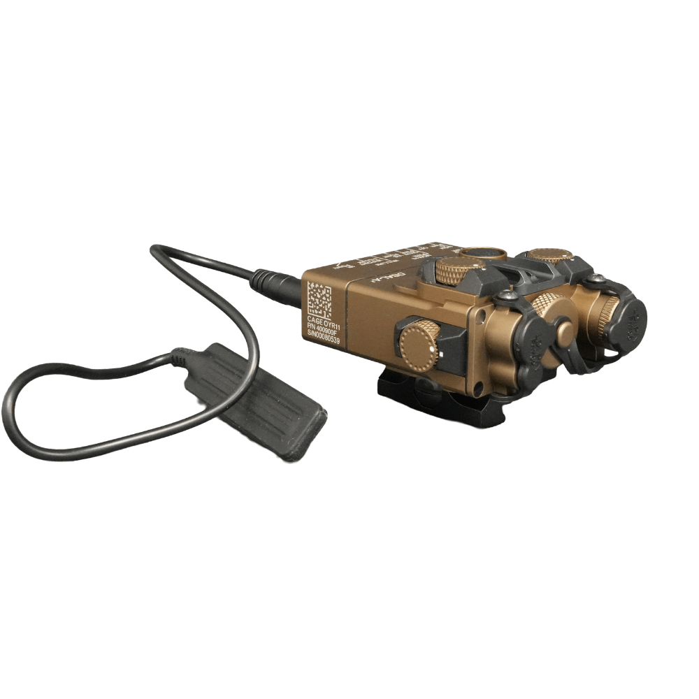 Holy Warrior DBAL-A2 Aluminium Laser Device airsoft UK