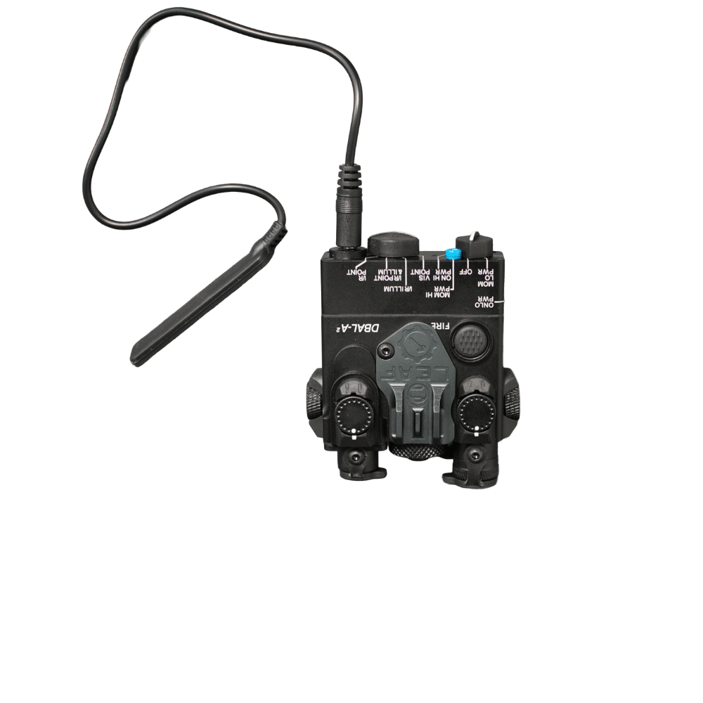 Holy Warrior DBAL-A2 Aluminium Laser Device airsoft UK