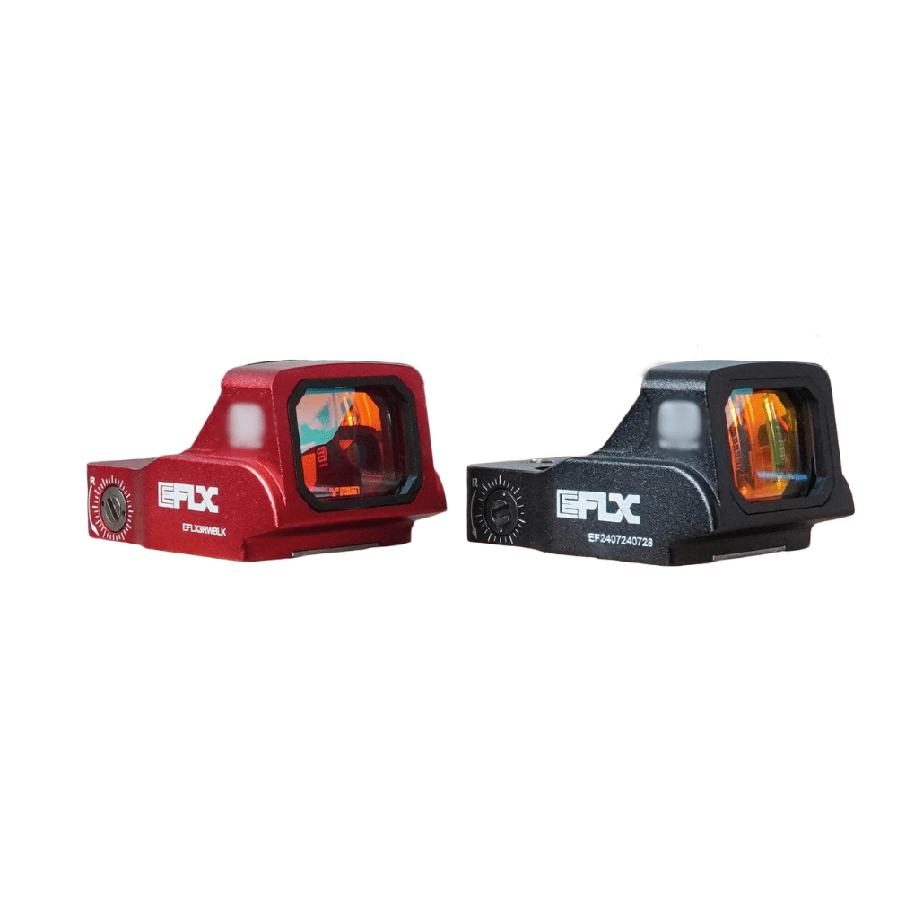 Holy Warrior E-FLX red dot sight airsoft UK