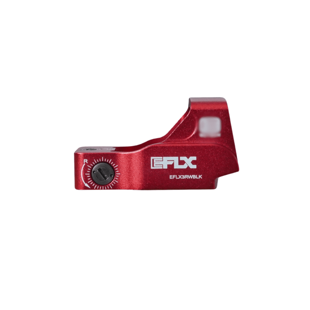 Holy Warrior E-FLX red dot sight airsoft UK