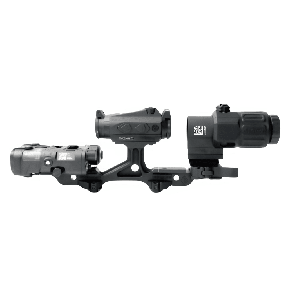 Holy Warrior Irregular Defence Modular OMM-1 Scope Mount (T1-T2) airsoft UK