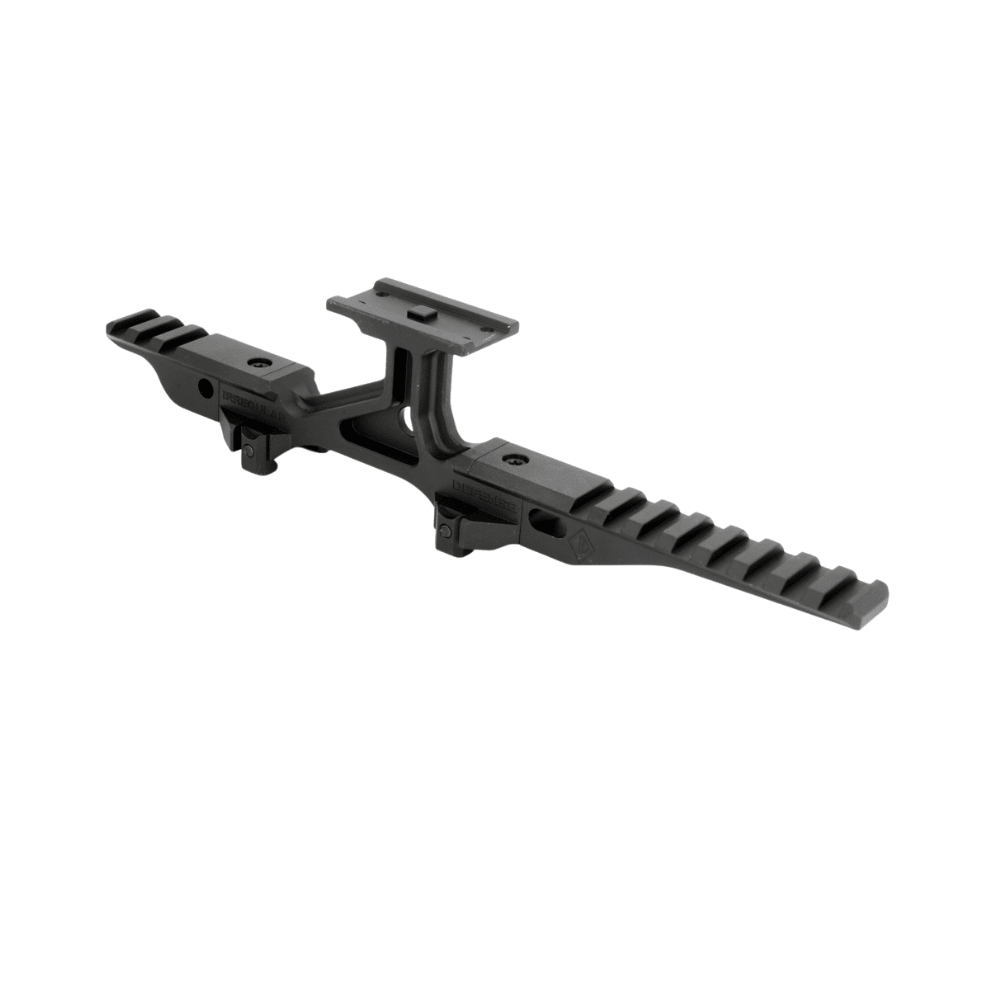 Holy Warrior Irregular Defence Modular OMM-1 Scope Mount (T1-T2) airsoft UK