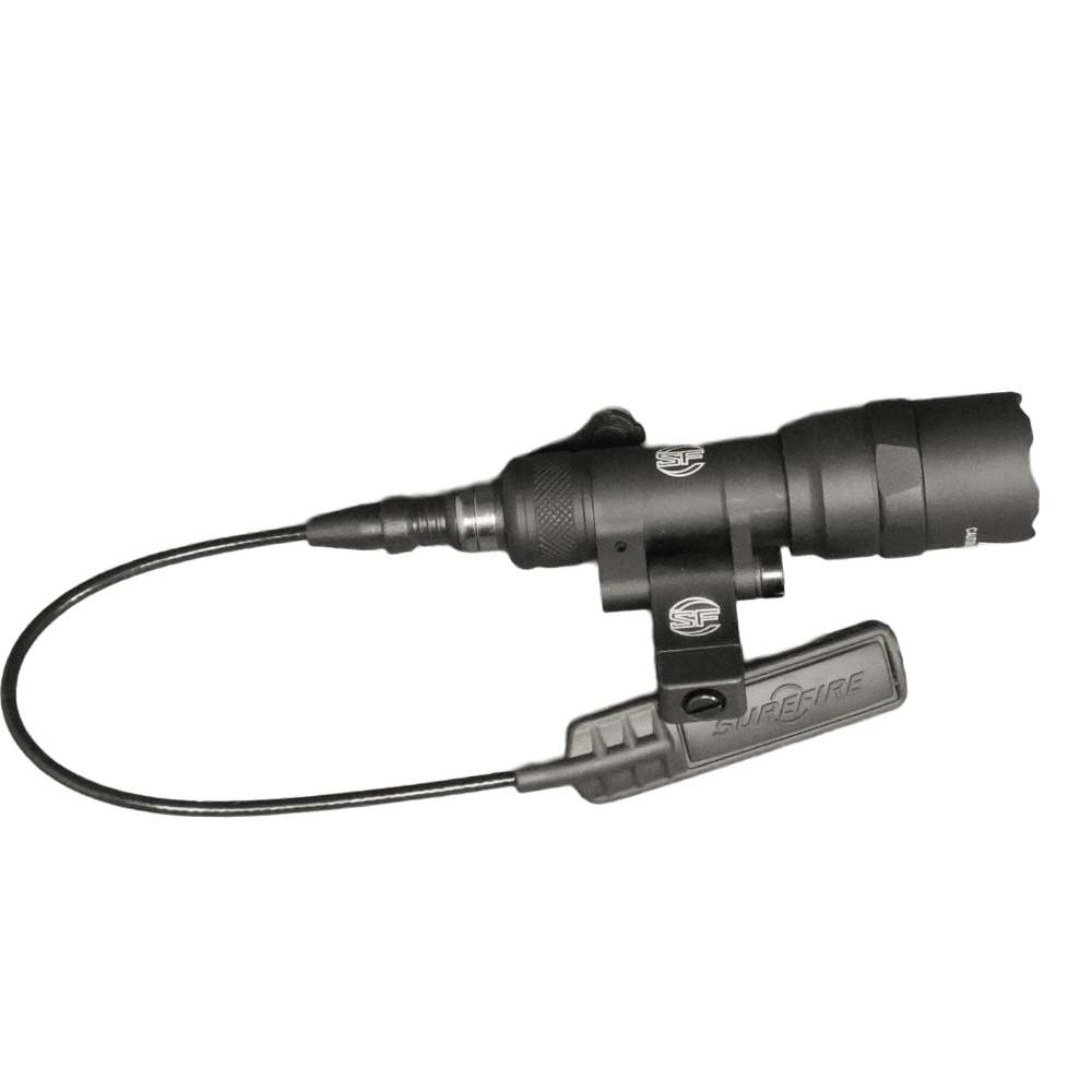 Holy Warrior M34XC SF Style Tactical Torch airsoft UK