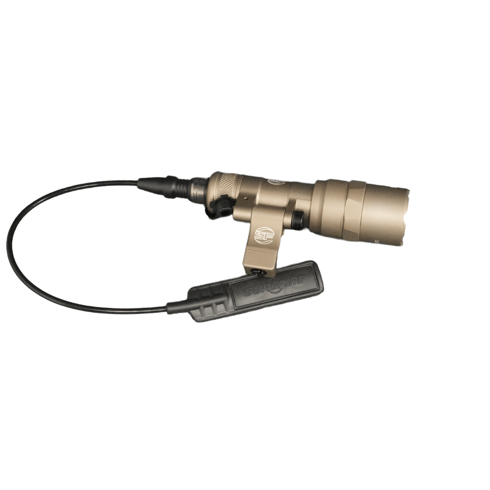 Holy Warrior M34XC SF Style Tactical Torch airsoft UK