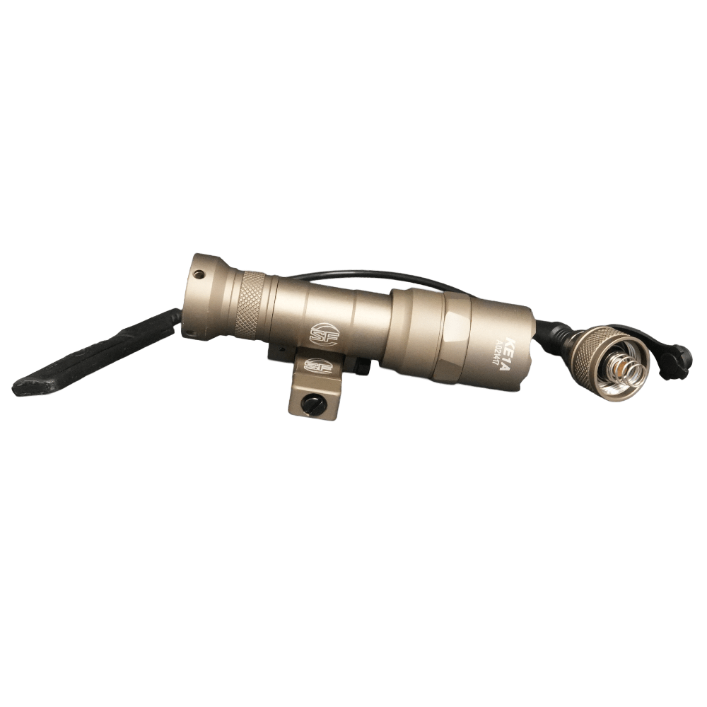 Holy Warrior M34XC SF Style Tactical Torch airsoft UK