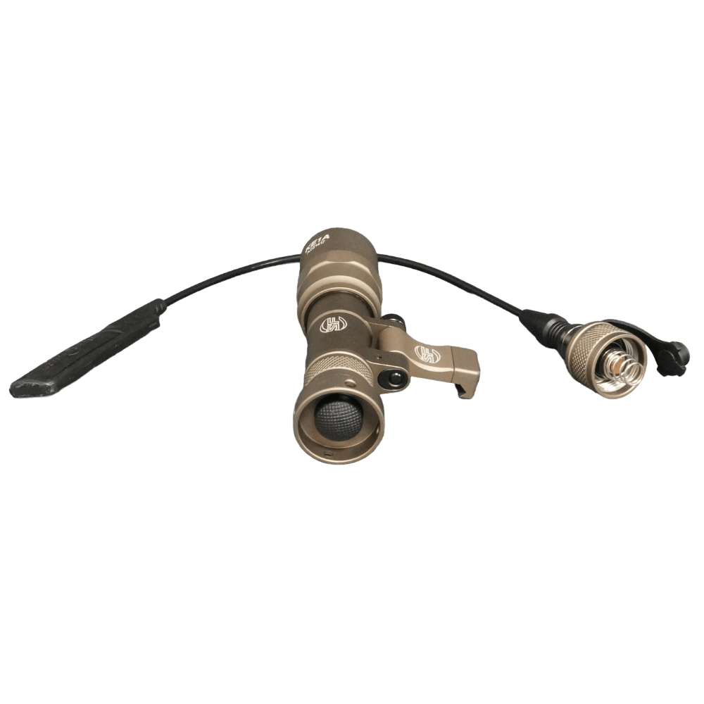 Holy Warrior M34XC SF Style Tactical Torch airsoft UK
