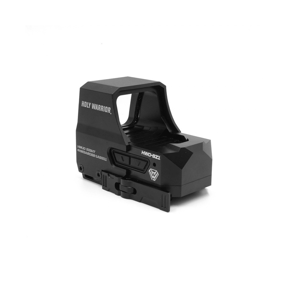 Holy Warrior SZ-1 HWUD Utral-Wide Electronic Sight airsoft UK