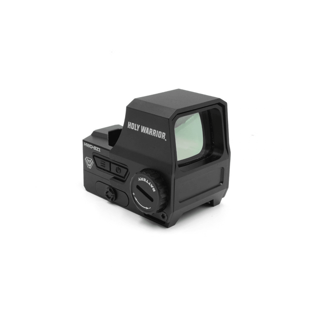 Holy Warrior SZ-1 HWUD Utral-Wide Electronic Sight airsoft UK