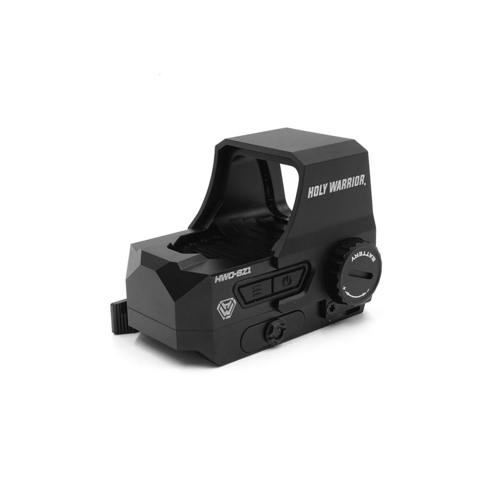 Holy Warrior SZ-1 HWUD Utral-Wide Electronic Sight airsoft UK