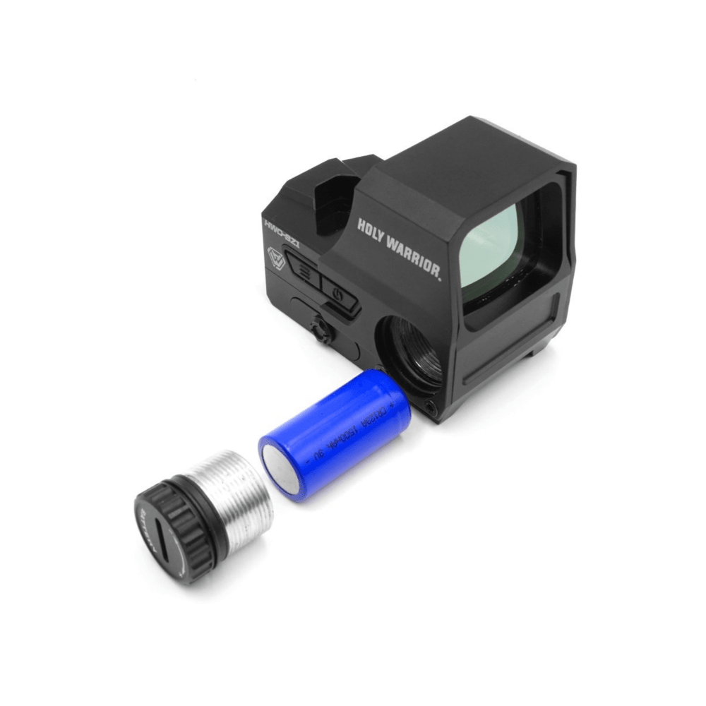 Holy Warrior SZ-1 HWUD Utral-Wide Electronic Sight airsoft UK