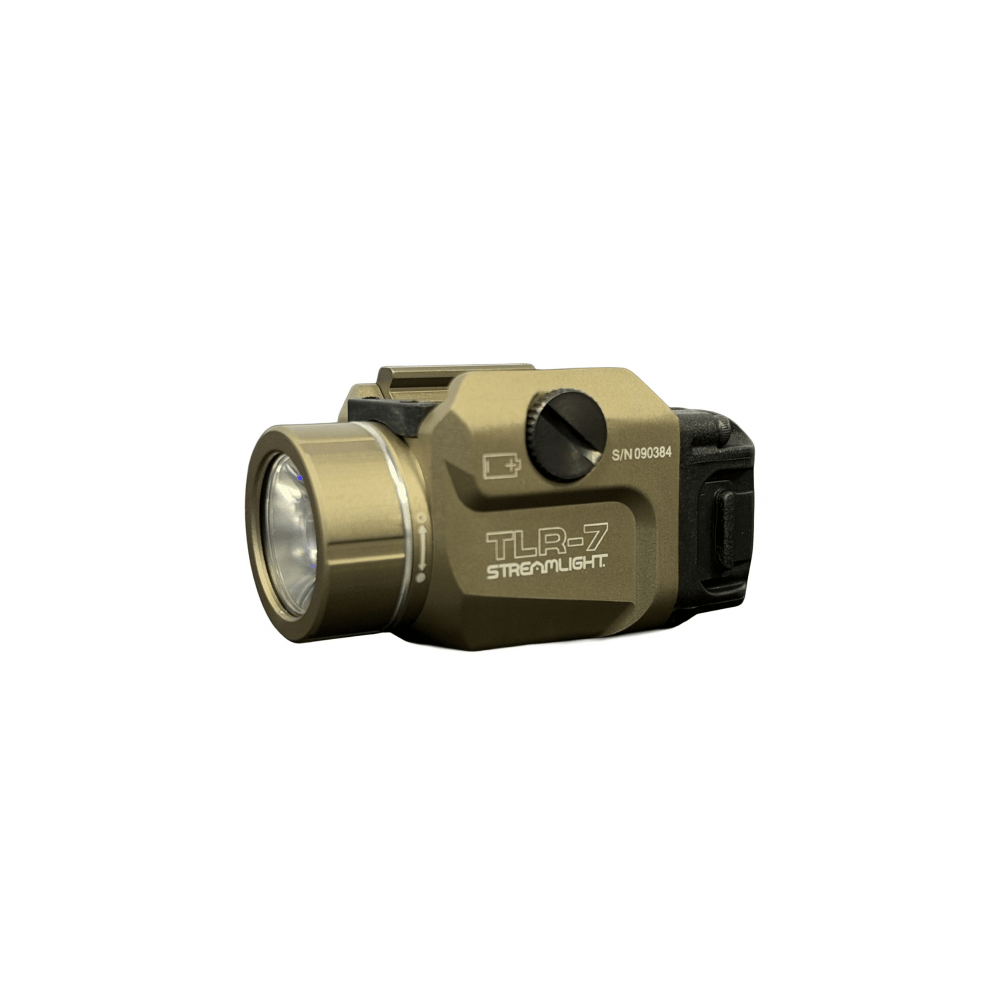Holy Warrior TLR-7 Pistol Flashlight airsoft UK