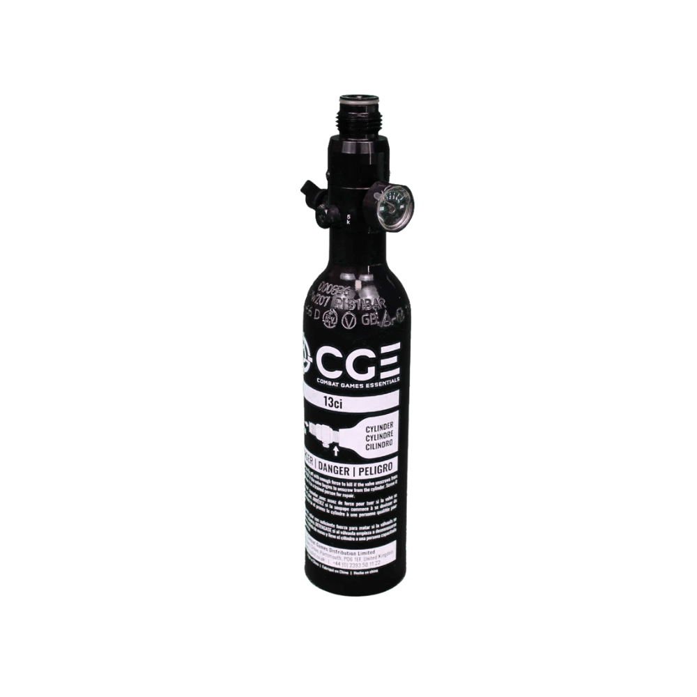 HPA Bottle 13ci - 0.2L - 3000psi - Hi - Capa Hub Ltd