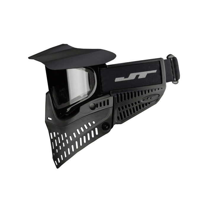 JT Proflex Mask - Black | Available at Hi-Capa Hub Ltd