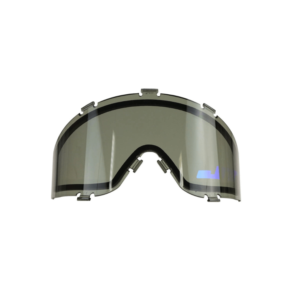 JT Thermal Spectra Lens - Smoked/ Blue Mirror Logo - Hi - Capa Hub Ltd