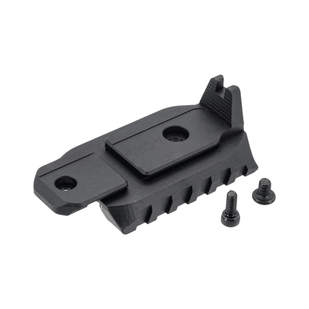 KIZUNA WORKS ACRO Aluminium Optic Mount Plate for BSK43 GBB airsoft UK