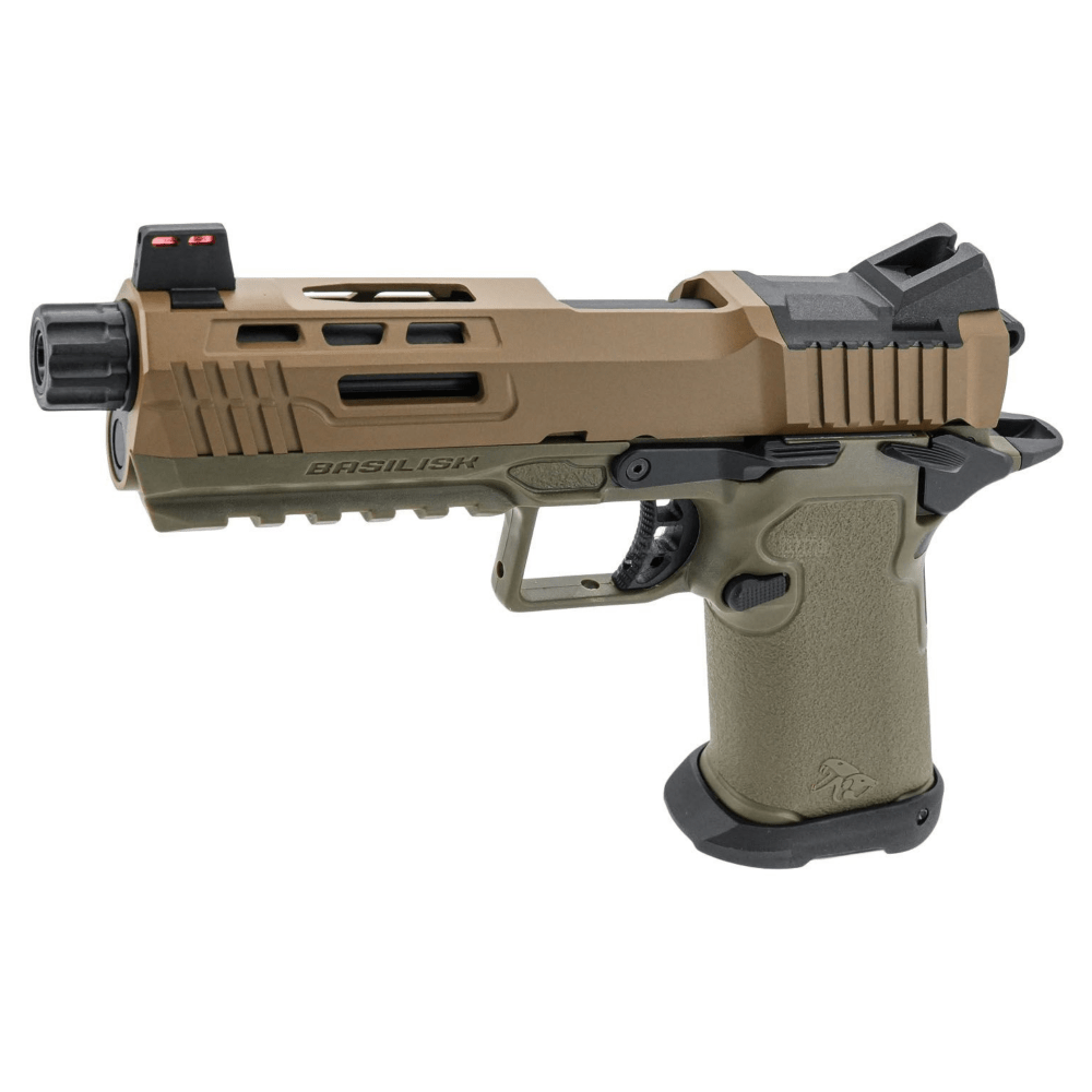 KIZUNA WORKS BSK43 GBB 'G-Capa' airsoft UK