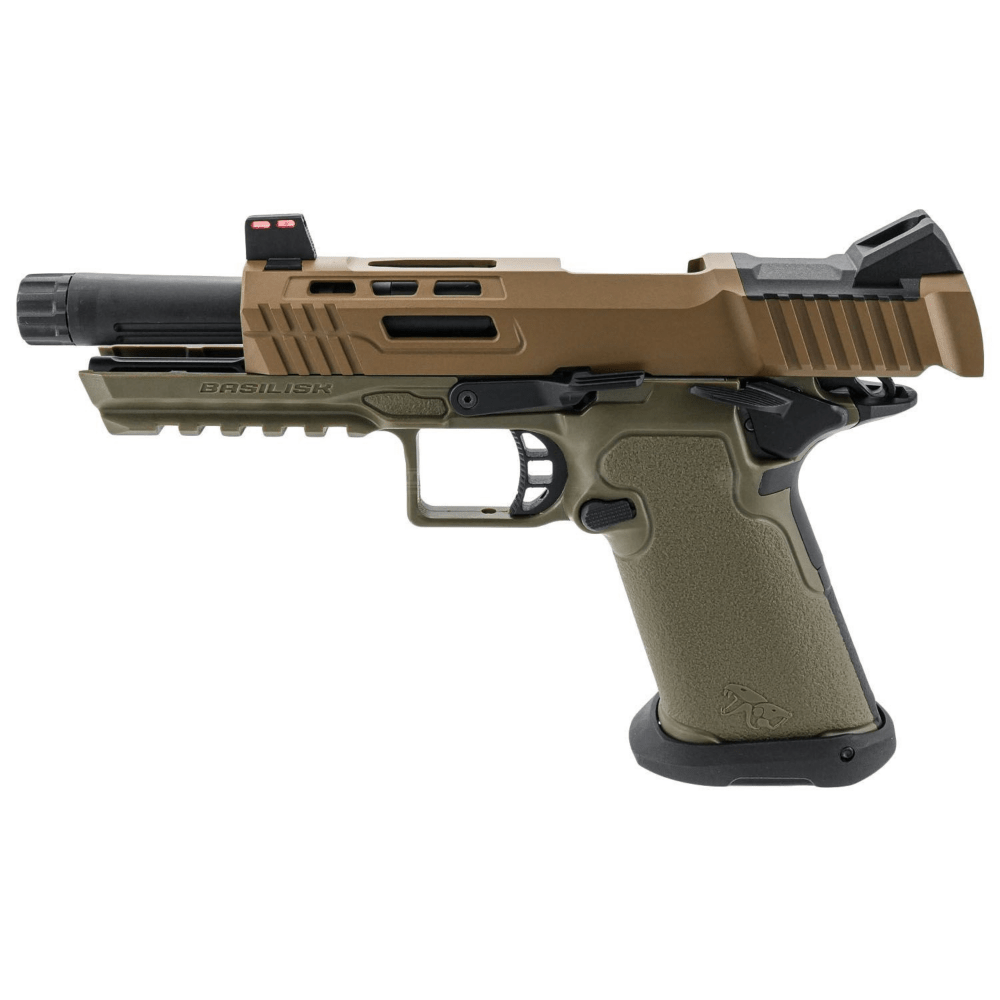 KIZUNA WORKS BSK43 GBB 'G-Capa' airsoft UK