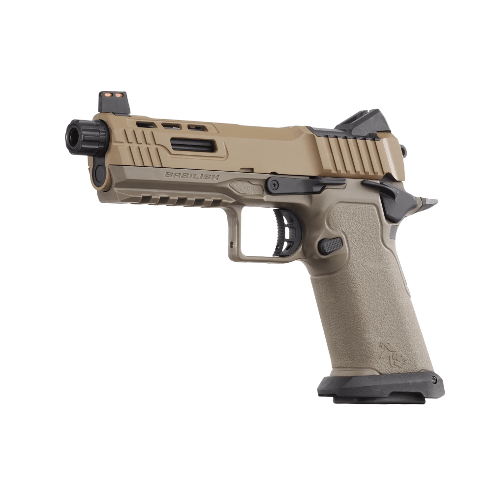 KIZUNA WORKS BSK43 GBB 'G-Capa' airsoft UK
