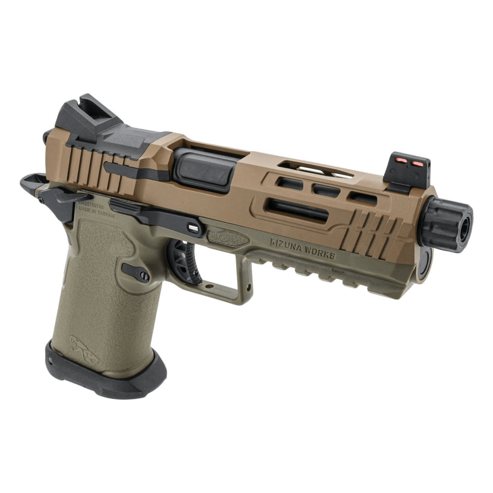 KIZUNA WORKS BSK43 GBB 'G-Capa' airsoft UK