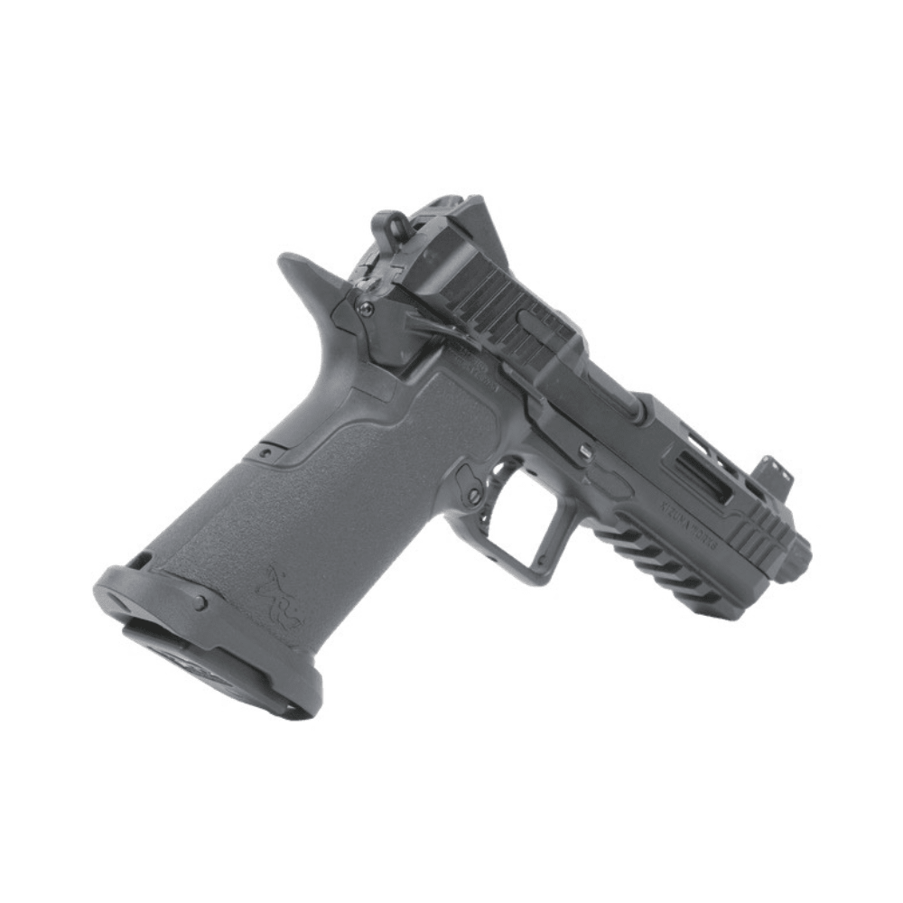 KIZUNA WORKS BSK43 GBB 'G - Capa' - BLACK airsoft UK