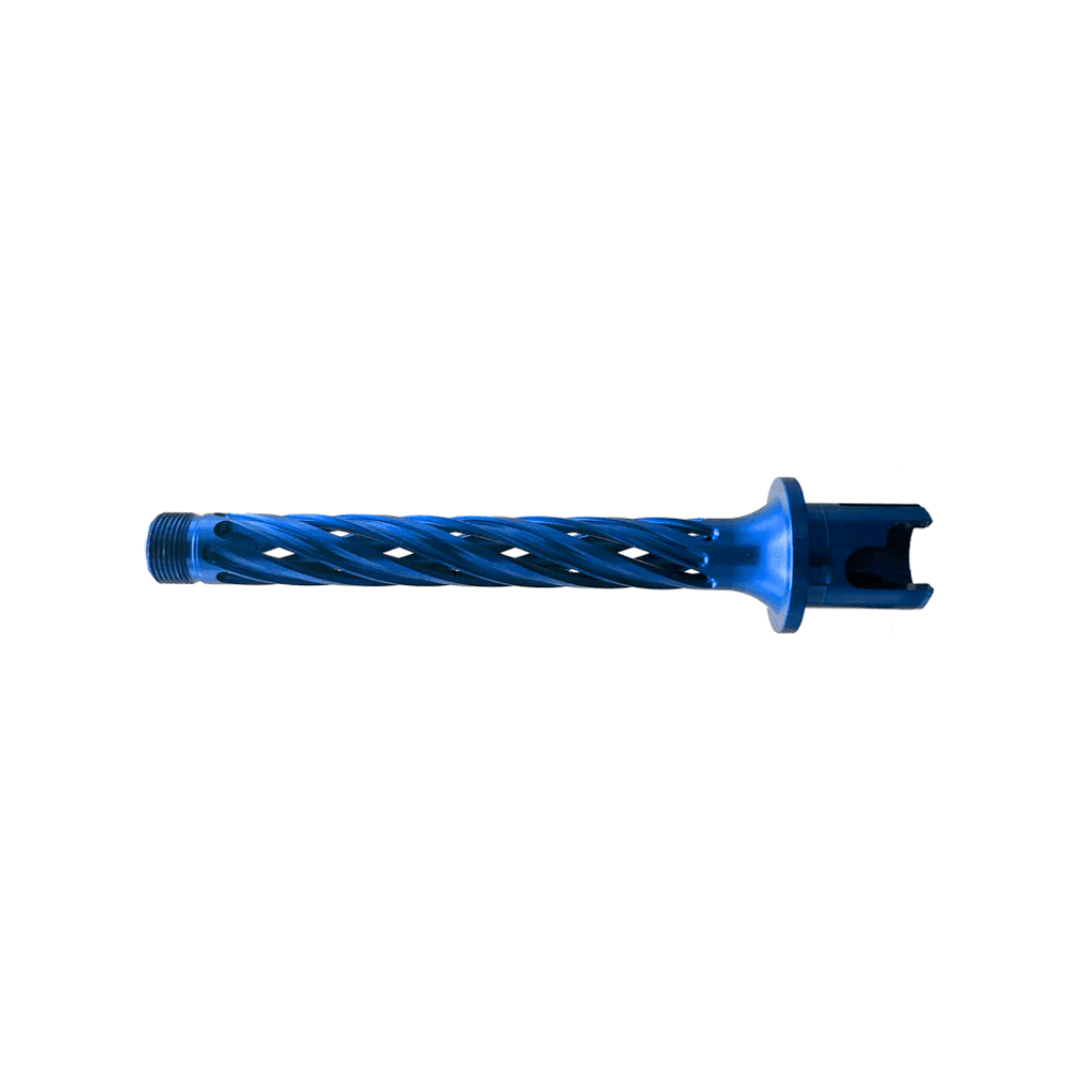 Monk Customs M4 Outer Barrel 'HELIX' airsoft UK