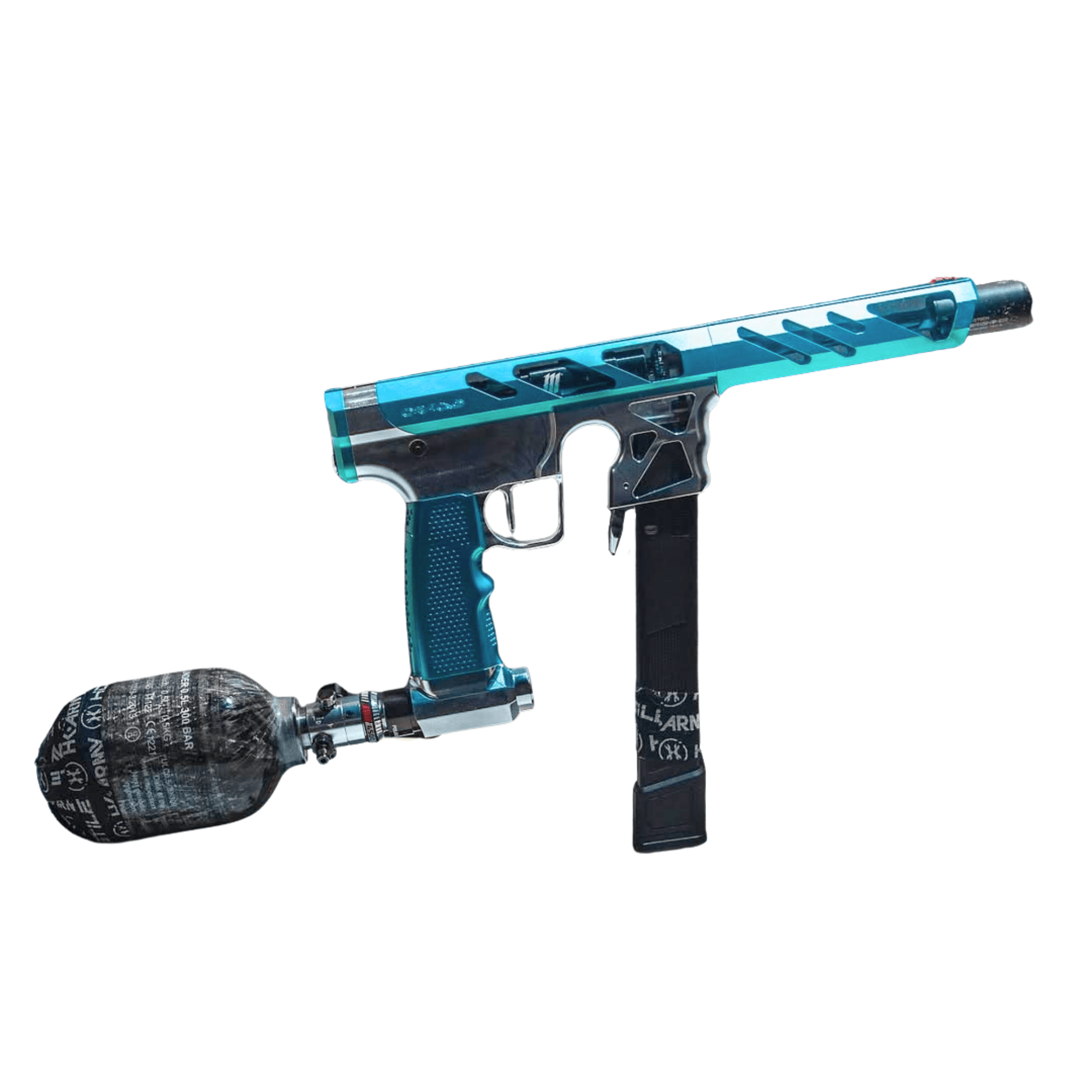 Monk Customs - Rogue 9 - Hi - Capa Hub Ltd