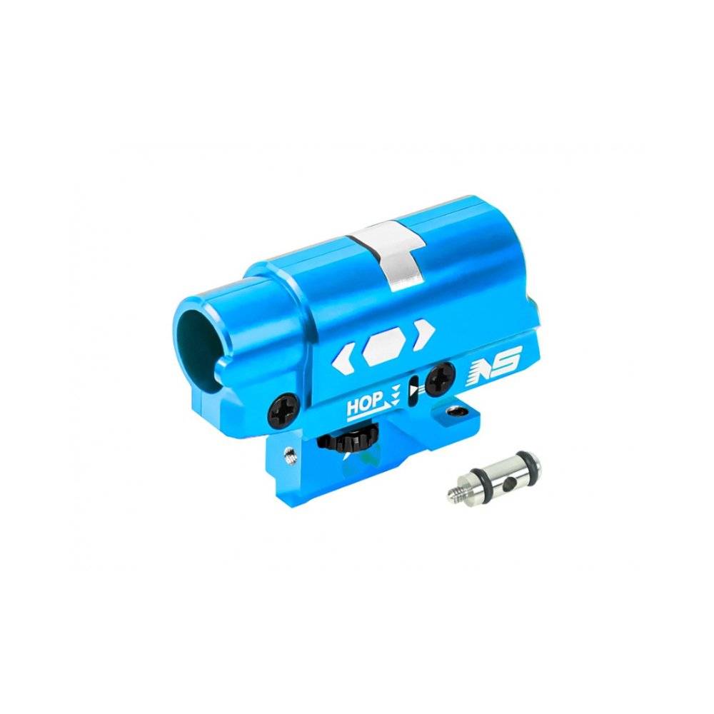 NexxSpeed Aluminium TDC Hop unit - Blue Hop units & Accessories from NexxSpeed - Shop now at Hi-Capa Hub Ltd