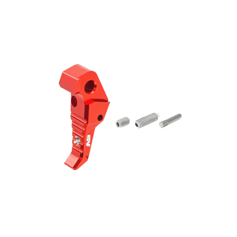 NexxSpeed CNC Aluminium Adjustable Trigger - Action Army AAP-01/C AAP Trigger from NexxSpeed - Shop now at Hi-Capa Hub Ltd