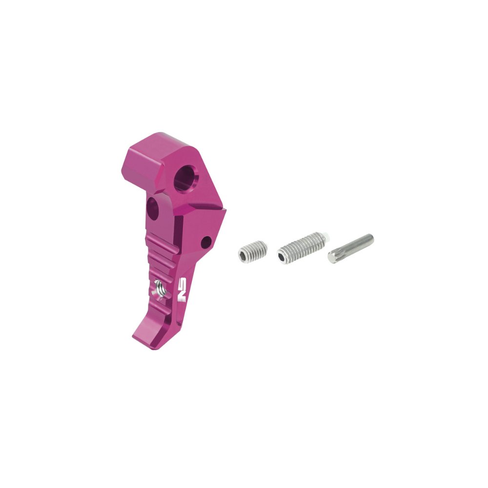 NexxSpeed CNC Aluminium Adjustable Trigger - Action Army AAP-01/C AAP Trigger from NexxSpeed - Shop now at Hi-Capa Hub Ltd