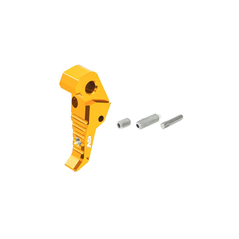 NexxSpeed CNC Aluminium Adjustable Trigger - Action Army AAP-01/C AAP Trigger from NexxSpeed - Shop now at Hi-Capa Hub Ltd