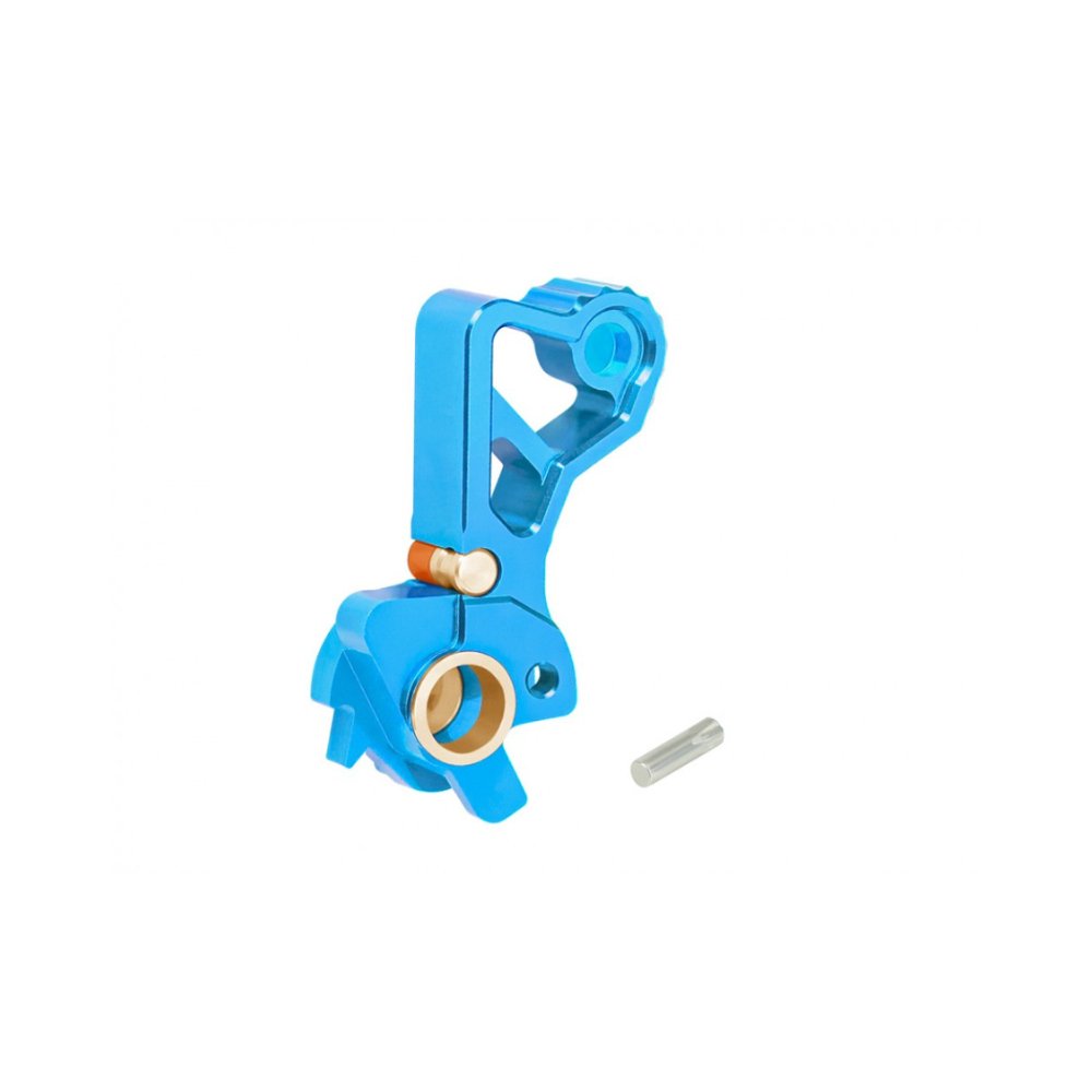 NexxSpeed CNC Aluminium Hammer - Style A - Blue Hammer Assembly from NexxSpeed - Shop now at Hi-Capa Hub Ltd