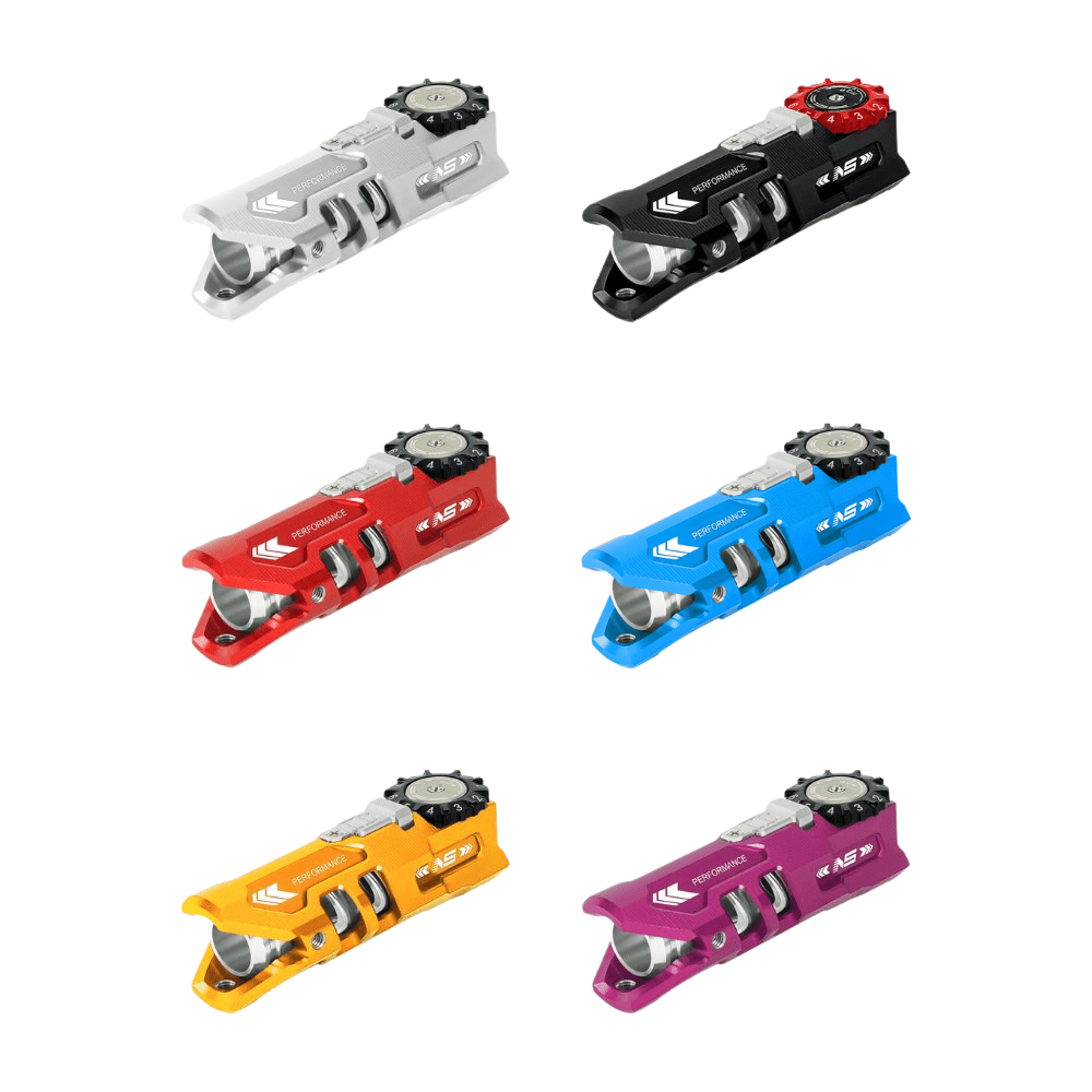 NexxSpeed CNC Aluminium Hopup Chamber - Action Army AAP-01/C airsoft AAP Hop Units UK