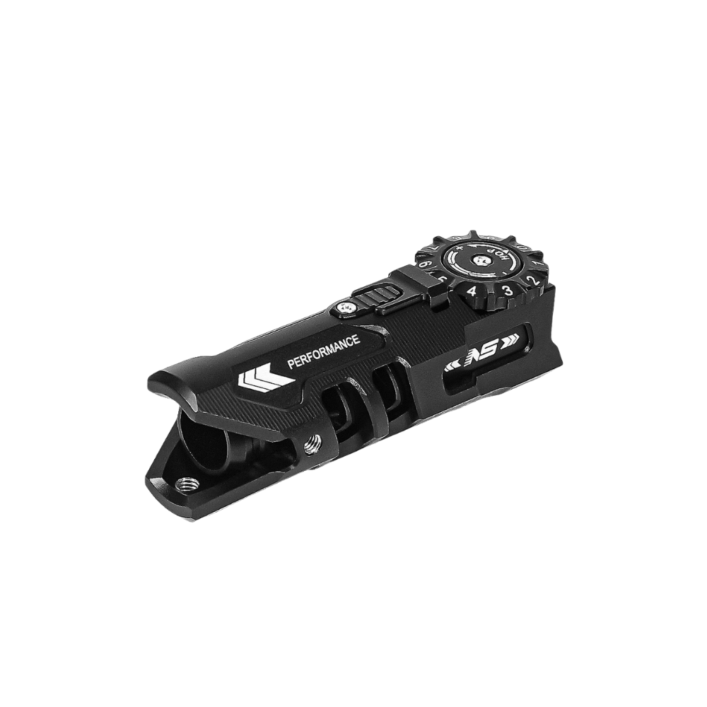 NexxSpeed CNC Aluminium Hopup Chamber - Action Army AAP-01/C