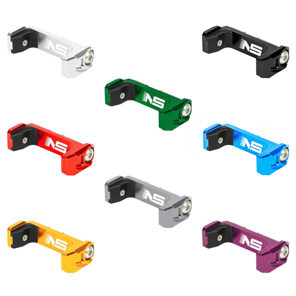 NexxSpeed CNC Aluminium Mag Catch - Action Army AAP-01/C airsoft AAP Mag Catch UK