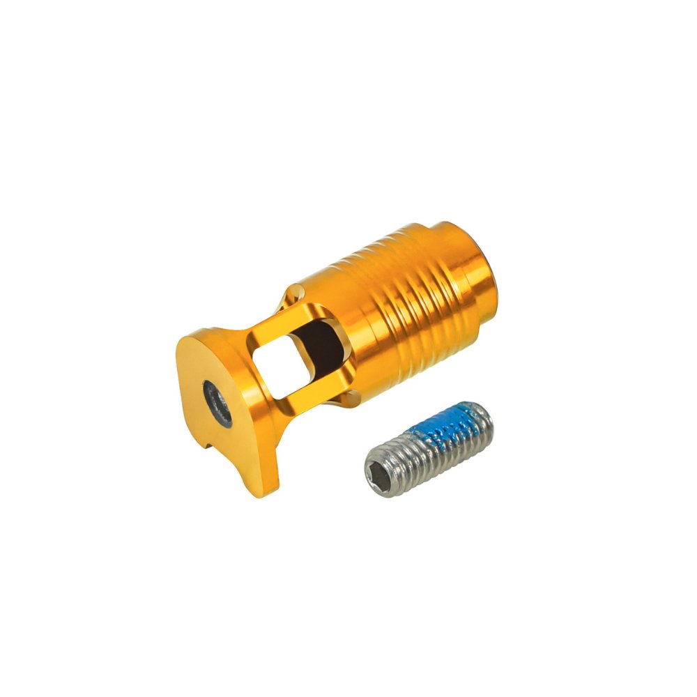 NexxSpeed CNC Aluminium Nozzle Valve - Action Army AAP-01/C AAP Hop Units from NexxSpeed - Shop now at Hi-Capa Hub Ltd