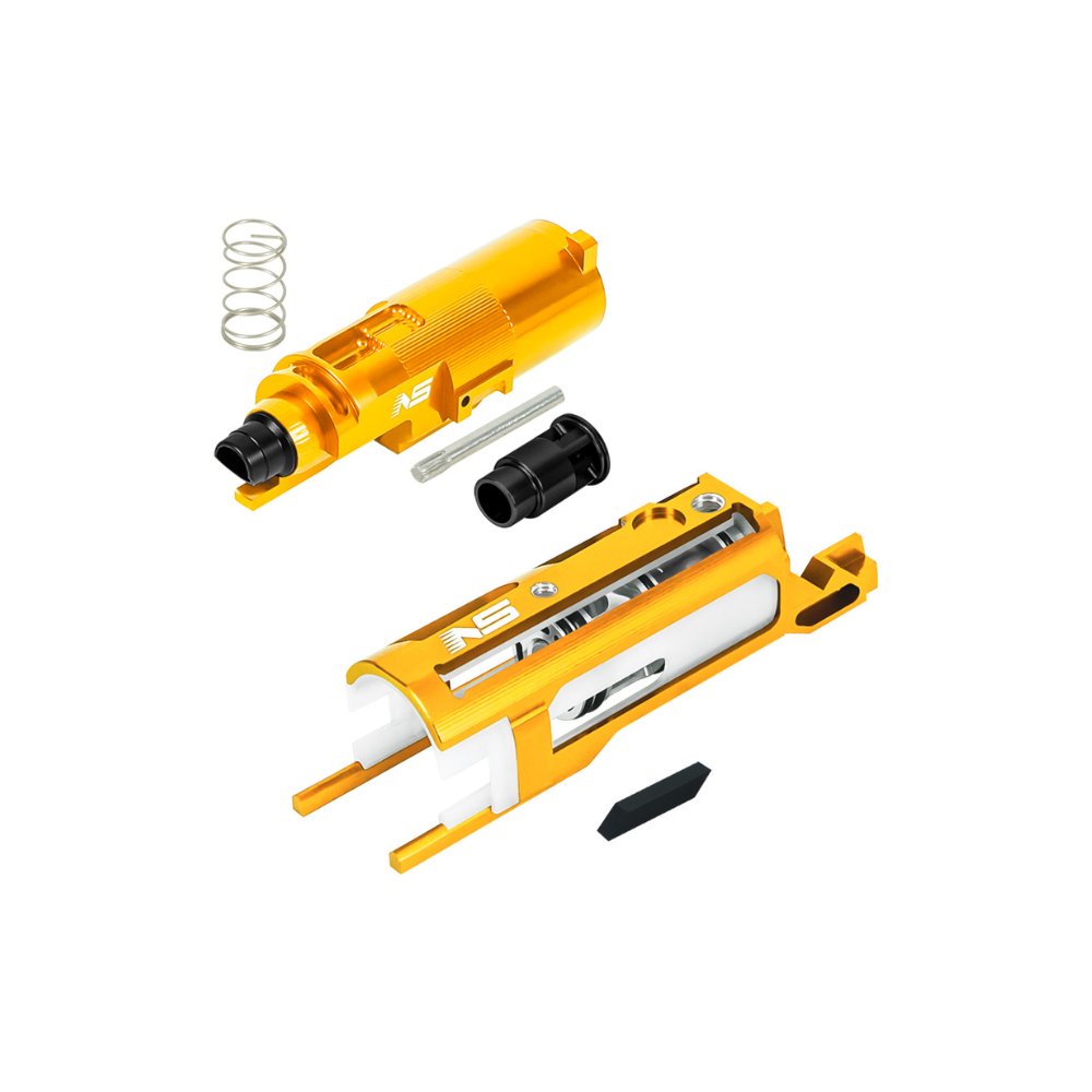 Nexxspeed CNC Aluminium Nozzle/BBU Set for Tokyo Marui | Available