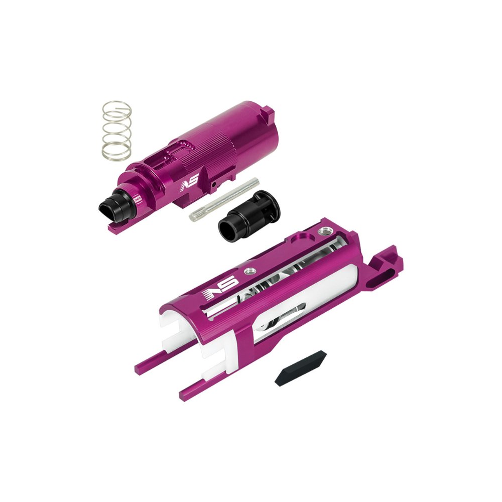 Nexxspeed CNC Aluminium Nozzle/BBU Set for Tokyo Marui | Available