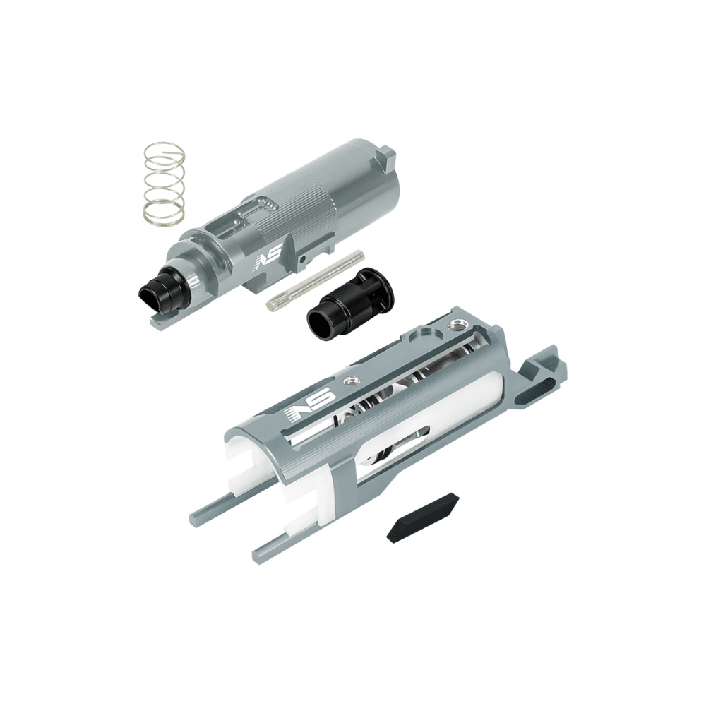 Nexxspeed CNC Aluminium Nozzle/BBU Set for Tokyo Marui | Available