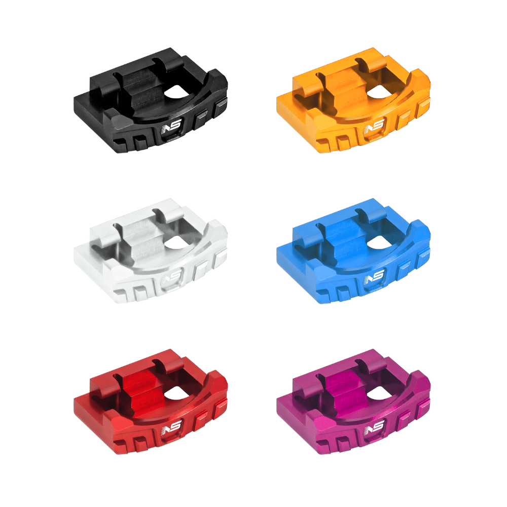 NexxSpeed CNC Aluminium Upper Lock Button - Action Army AAP - 01/C - Hi - Capa Hub Ltd