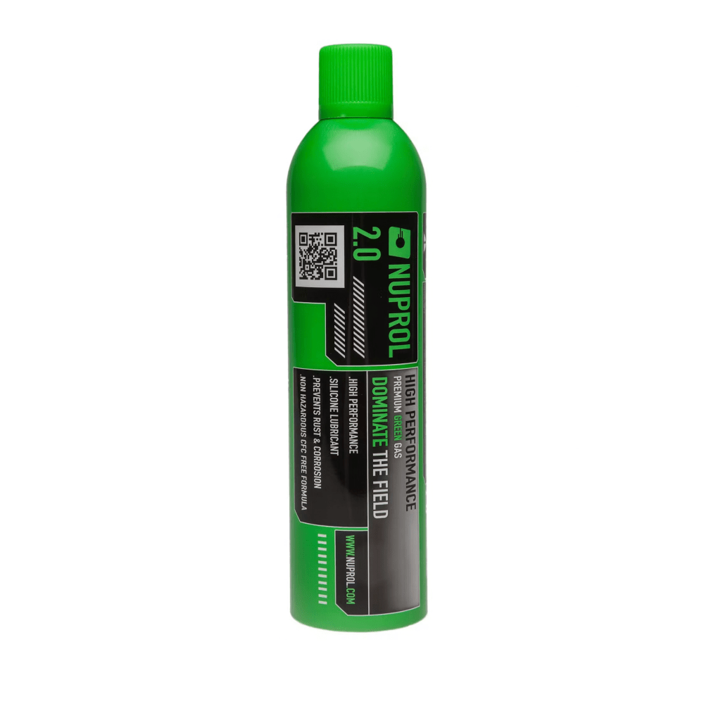 NUPROL 2.0 Airsoft Green Gas 300g airsoft UK